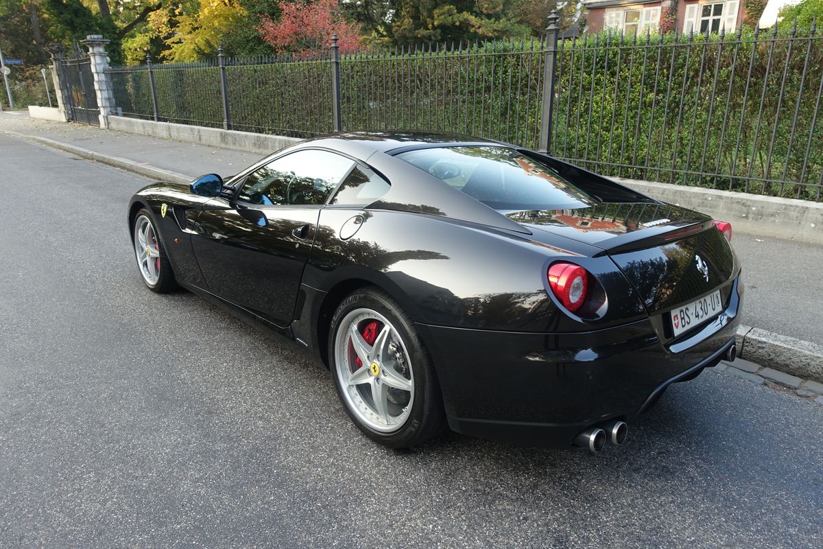 Ferrari 599 GTB HGTE