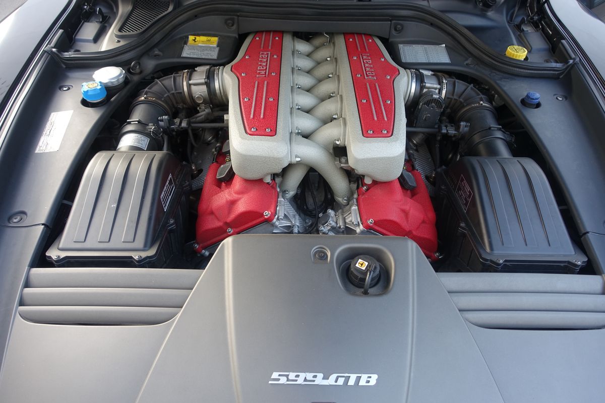 Ferrari 599 GTB HGTE