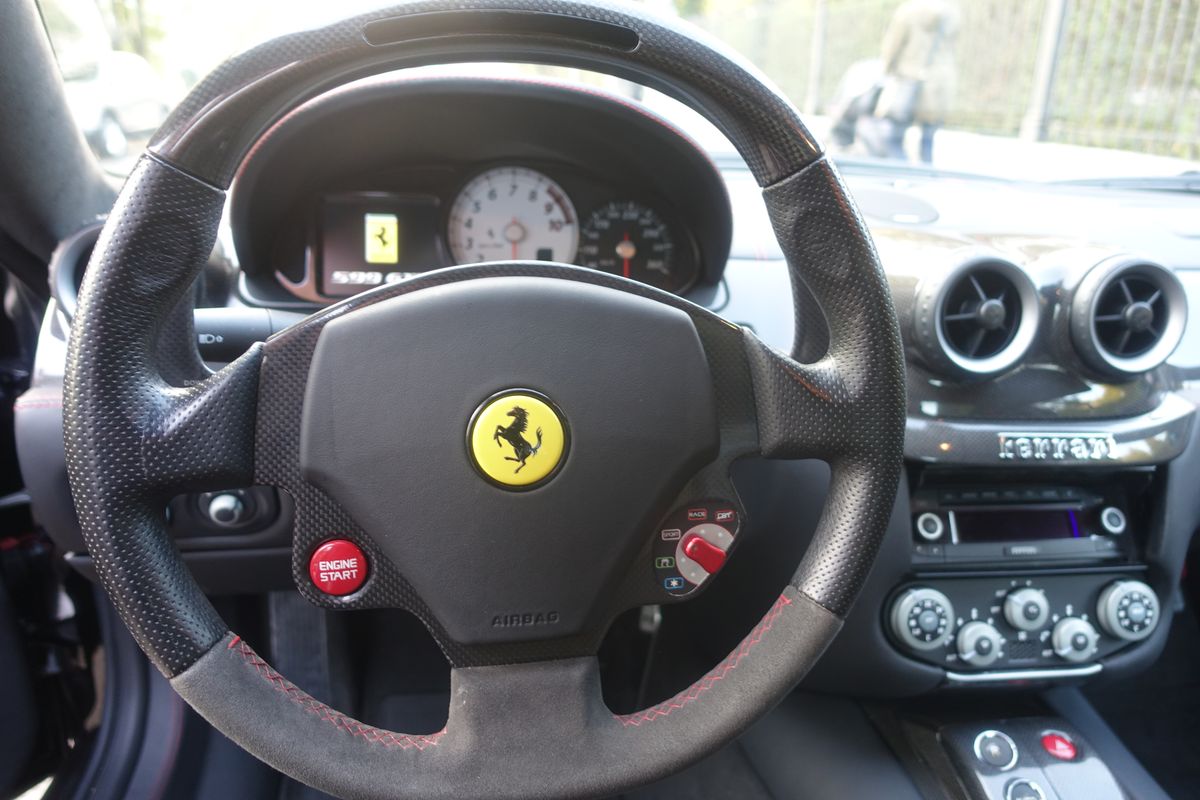 Ferrari 599 GTB HGTE