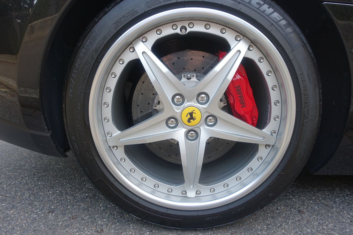 Ferrari 599 GTB HGTE