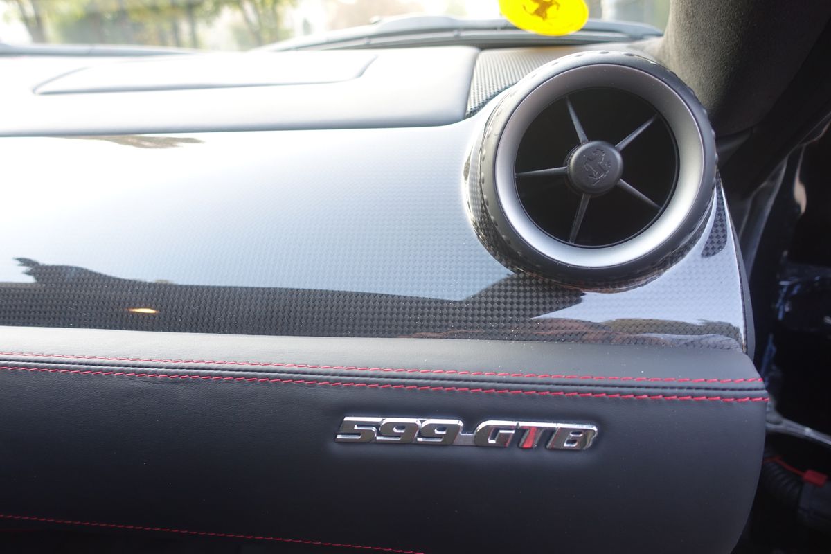 Ferrari 599 GTB HGTE
