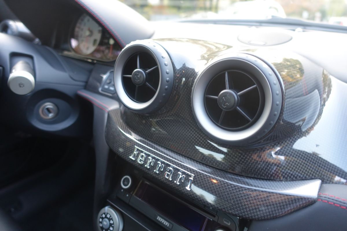 Ferrari 599 GTB HGTE