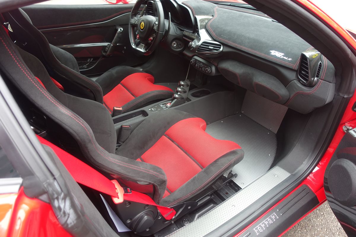 Ferrari 458 Speciale
