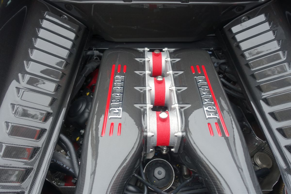 Ferrari 458 Speciale