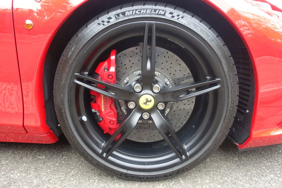 Ferrari 458 Speciale
