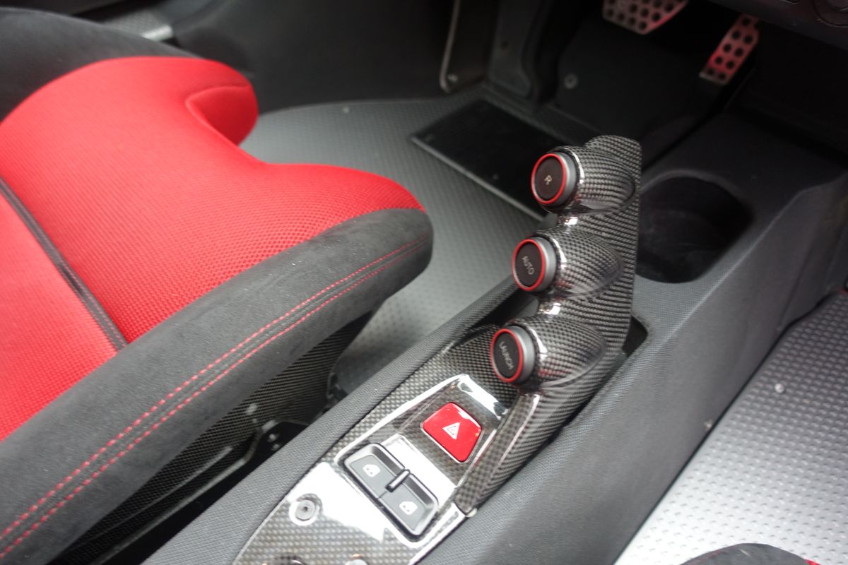 Ferrari 458 Speciale