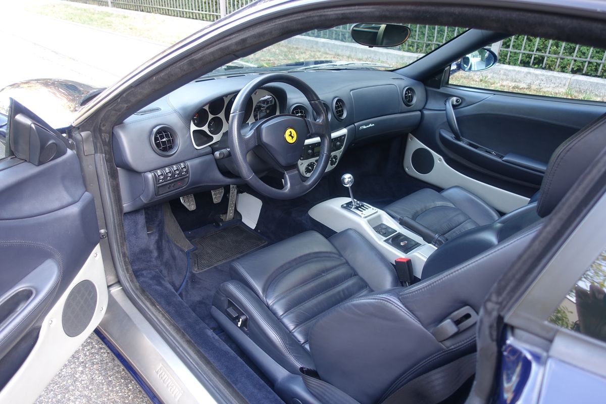Ferrari F360 Modena