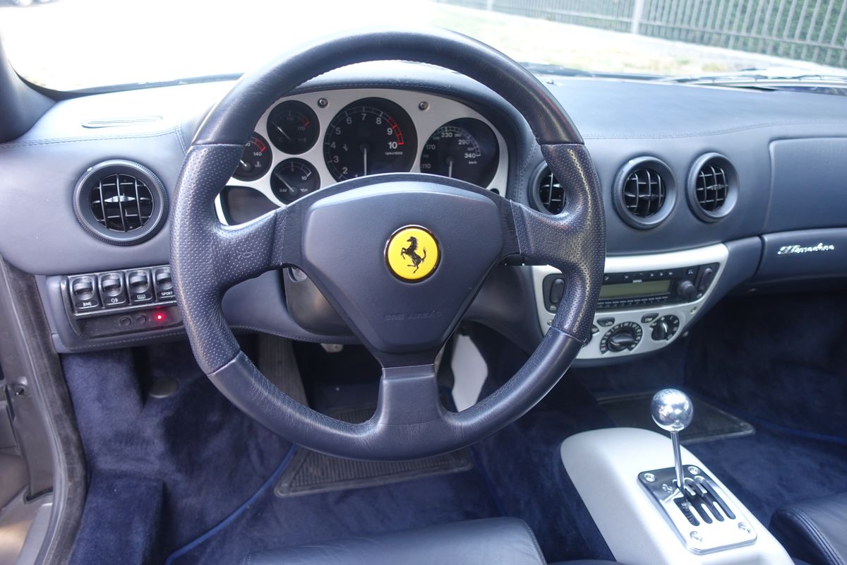 Ferrari F360 Modena