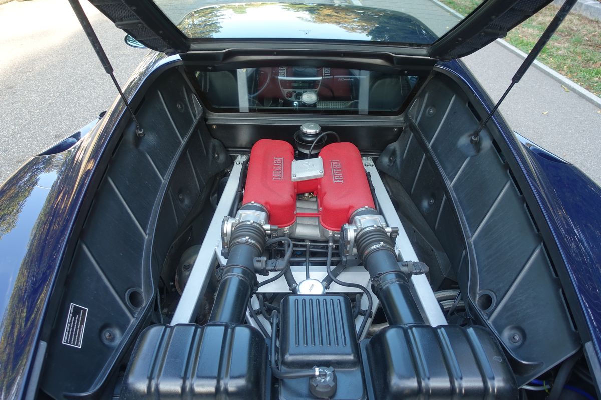Ferrari F360 Modena