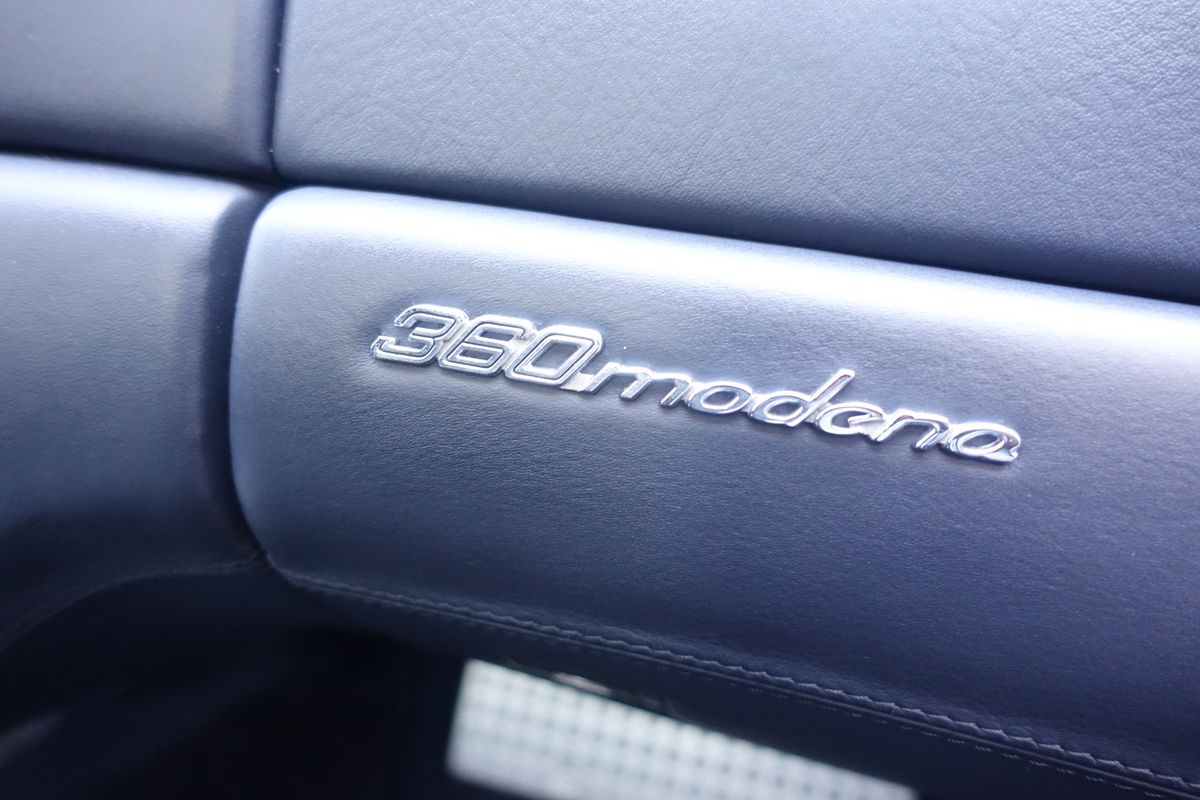 Ferrari F360 Modena