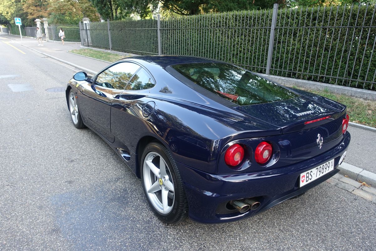 Ferrari F360 Modena