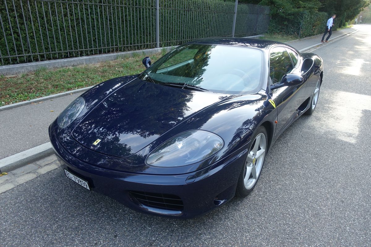 Ferrari F360 Modena