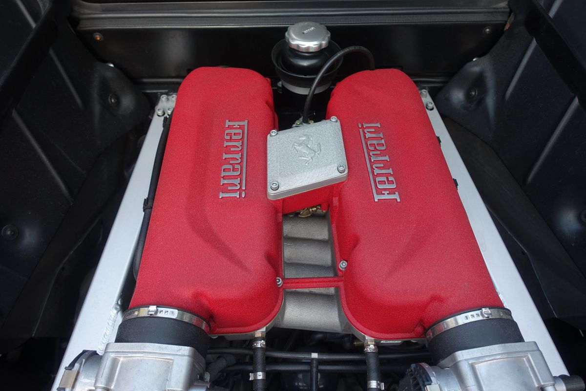 Ferrari F360 Modena