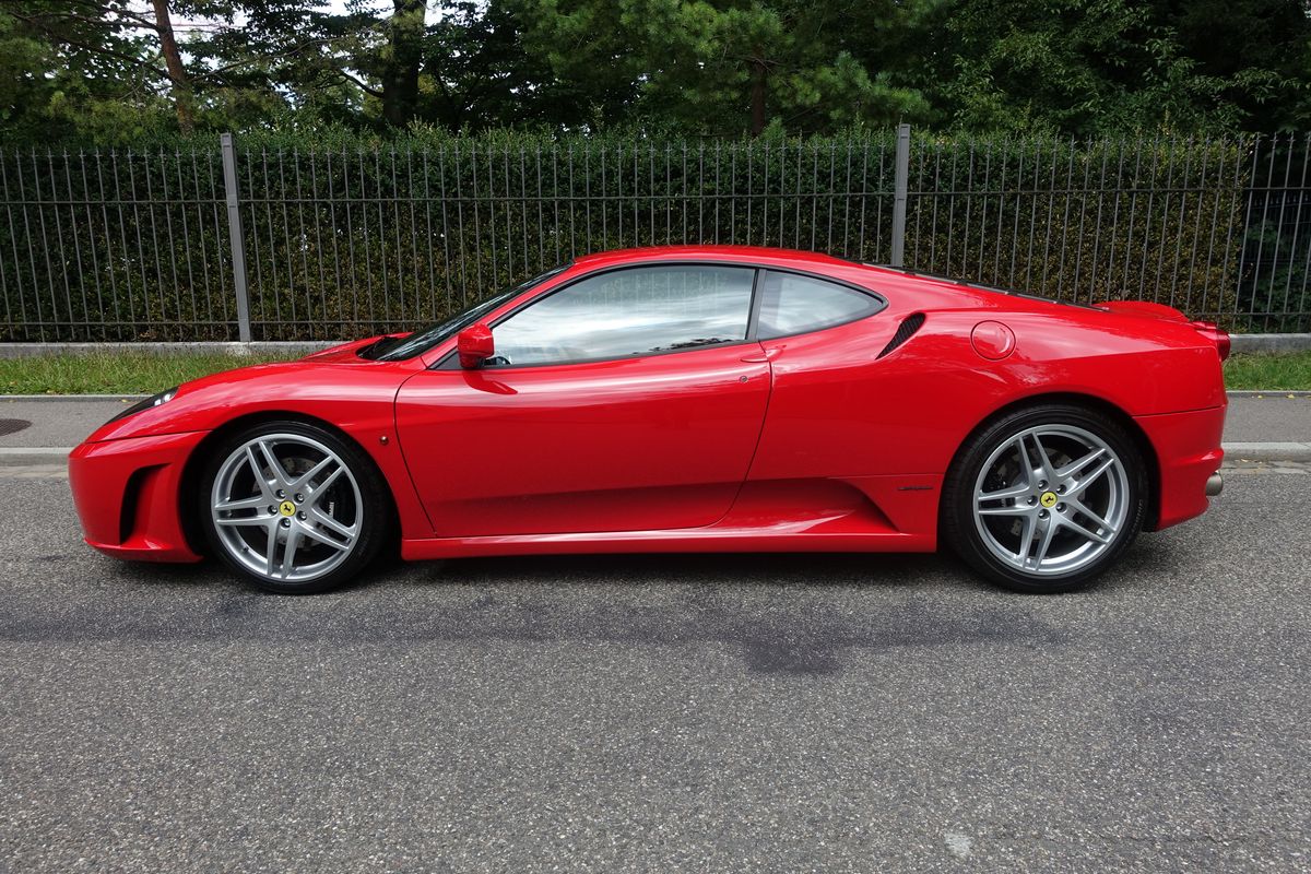 Ferrari F430