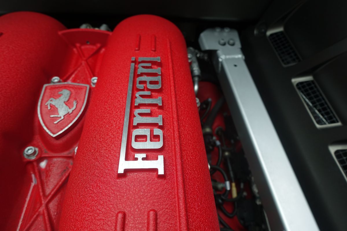 Ferrari F430