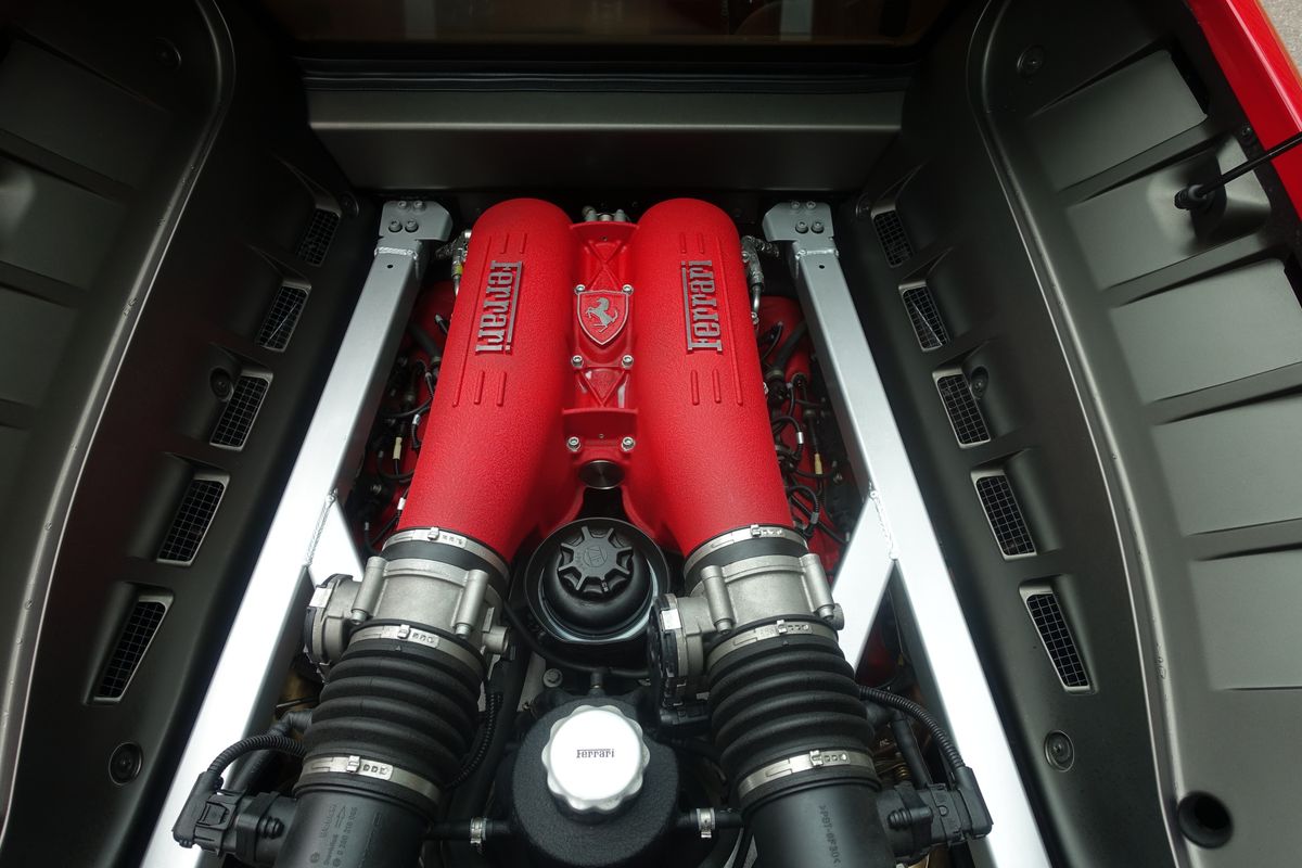 Ferrari F430
