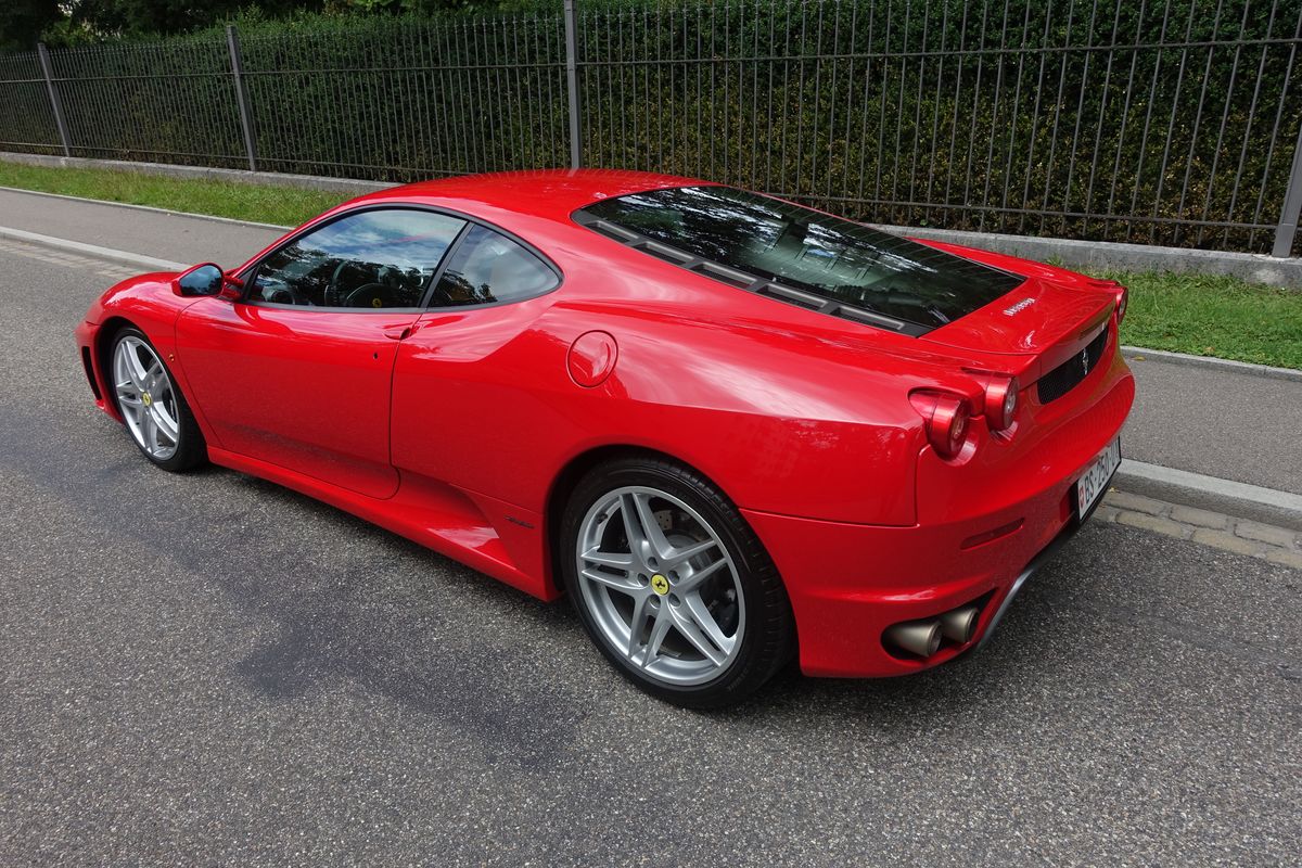 Ferrari F430