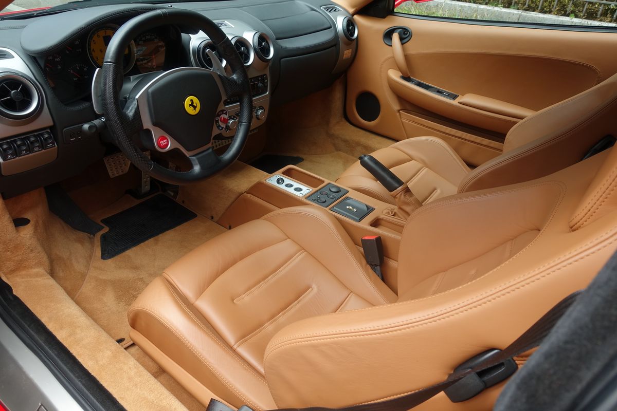 Ferrari F430
