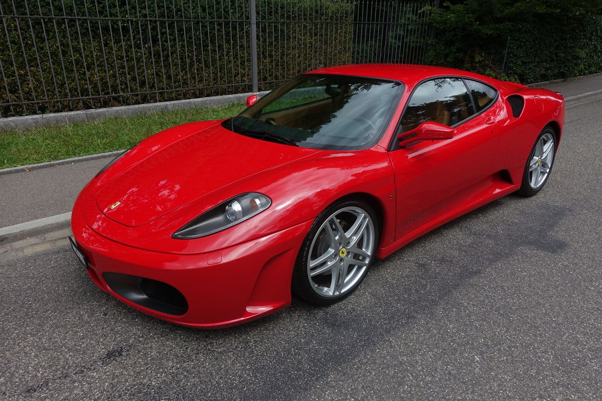 Ferrari F430