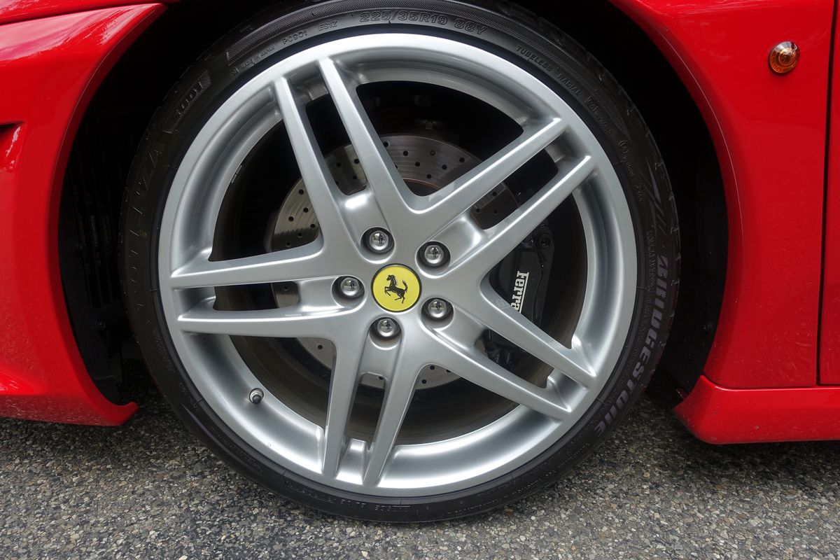 Ferrari F430