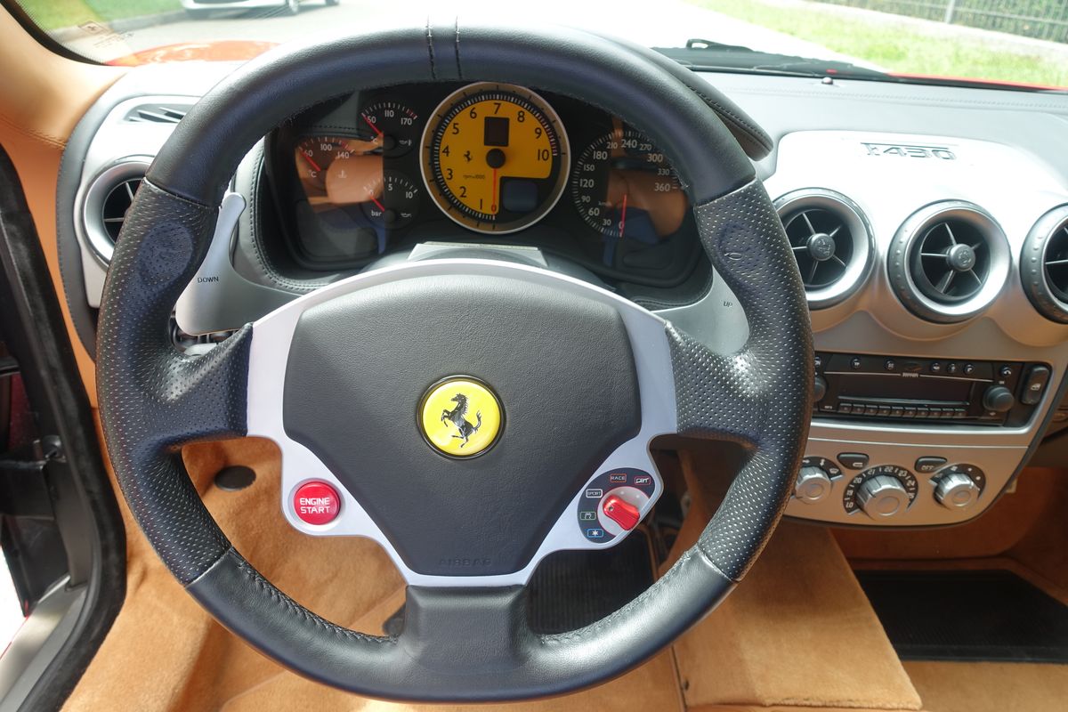 Ferrari F430