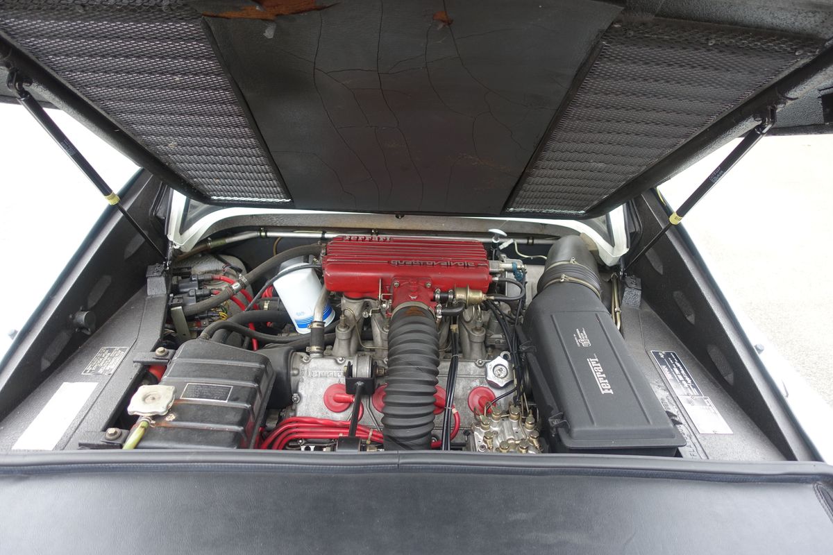 Ferrari 308 GTS