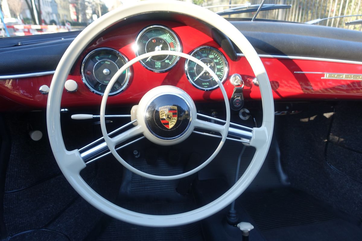Porsche 356 Speedster