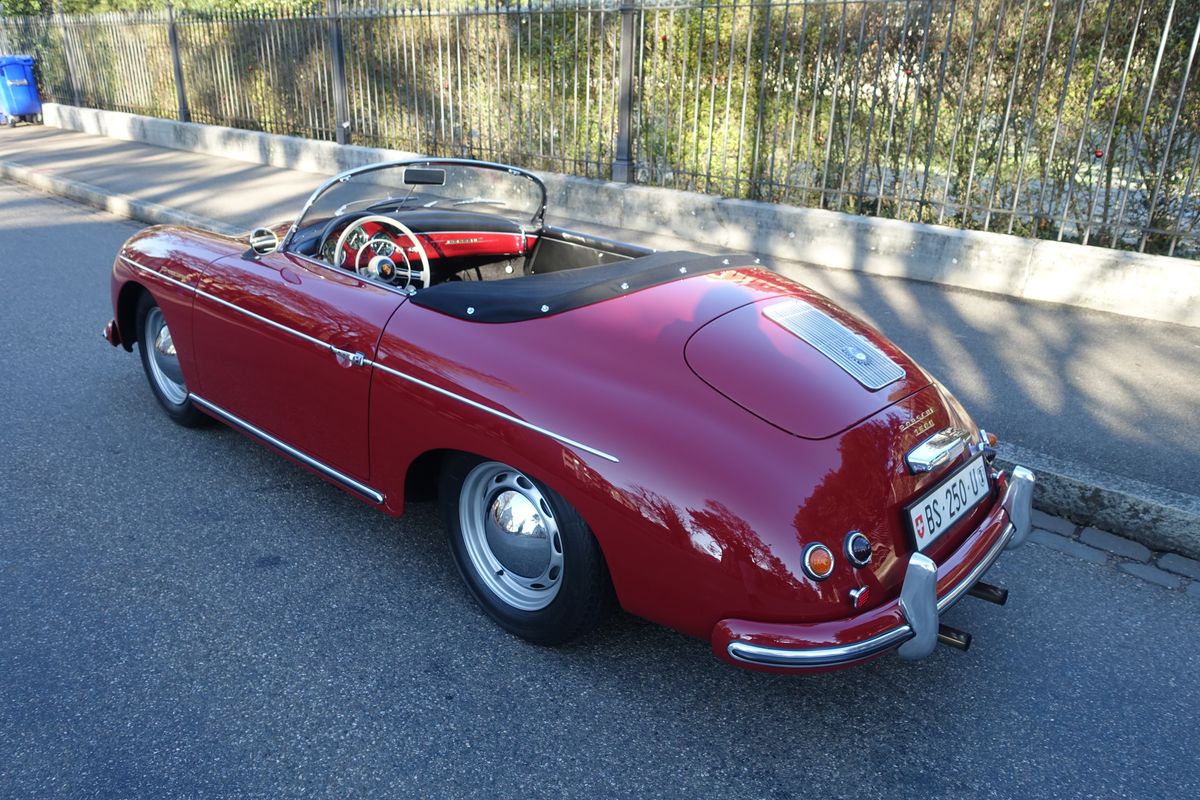Porsche 356 Speedster