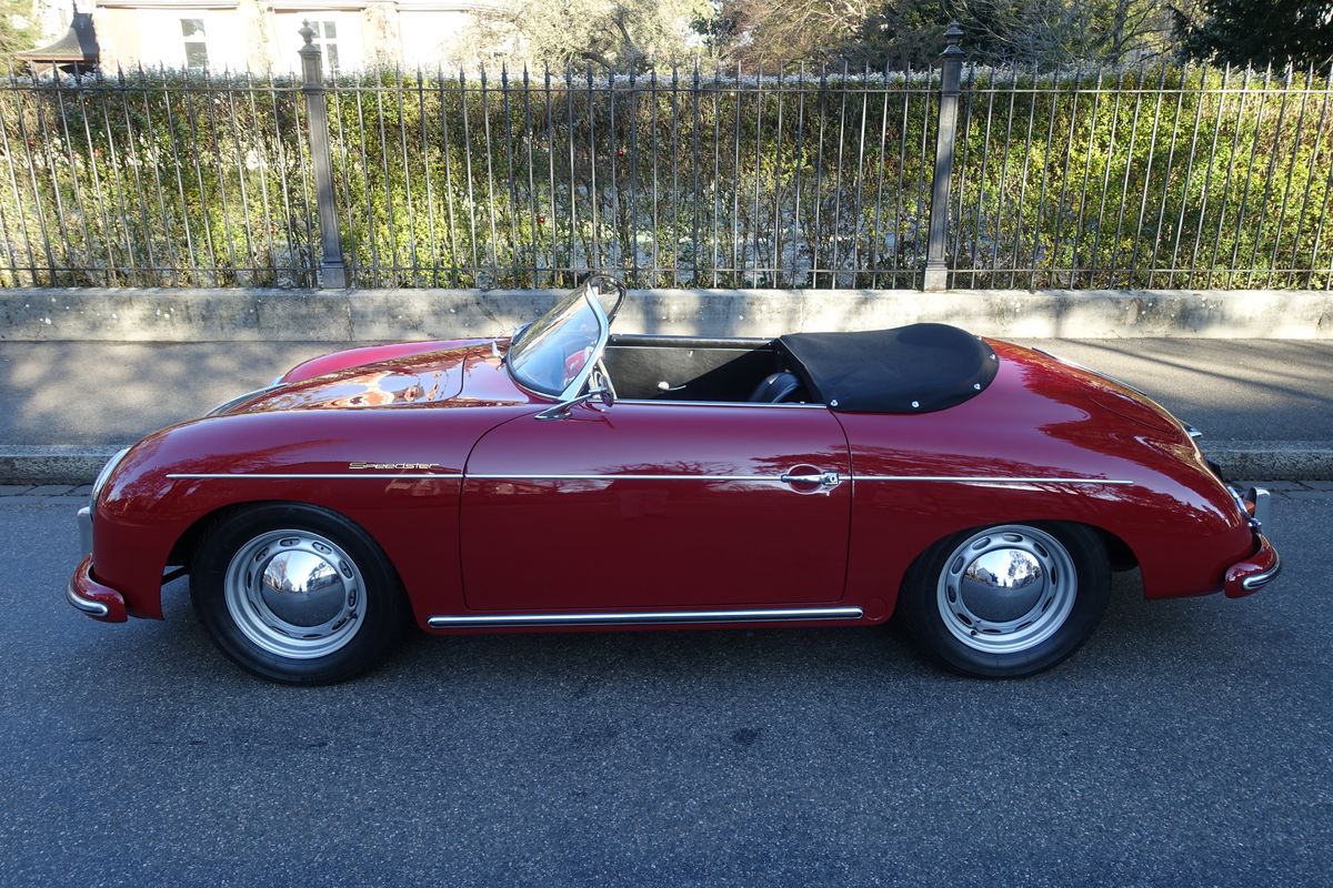 Porsche 356 Speedster