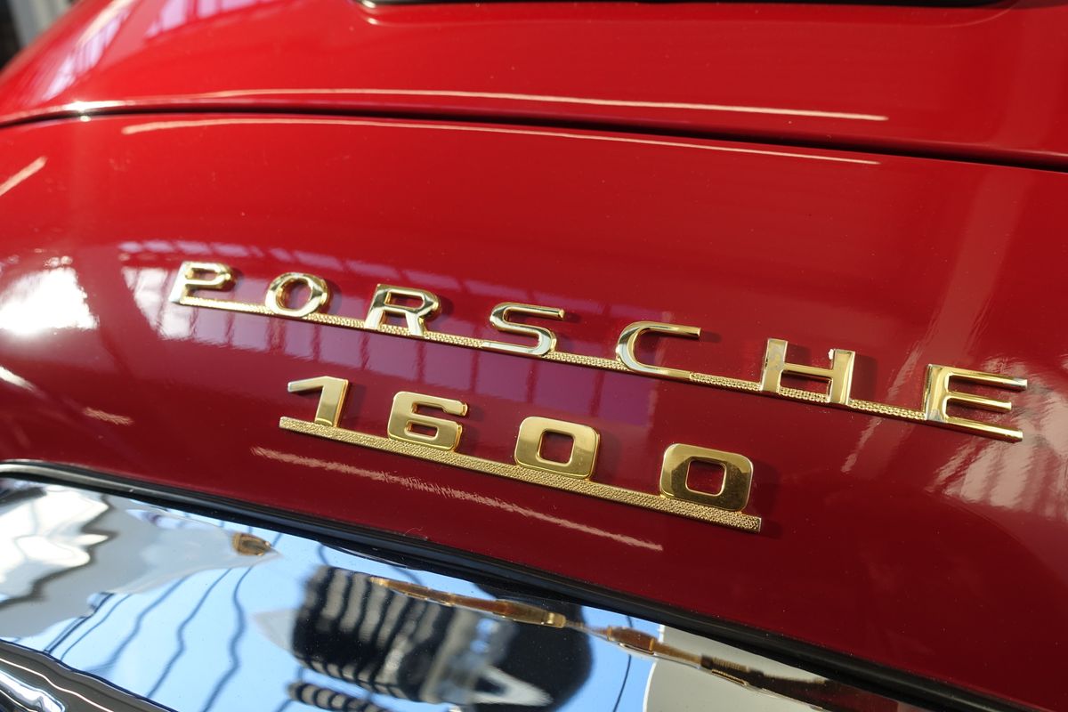 Porsche 356 Speedster