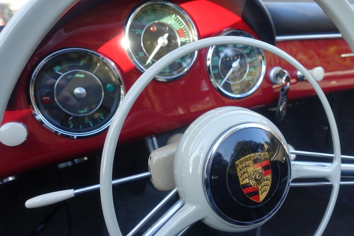 Porsche 356 Speedster
