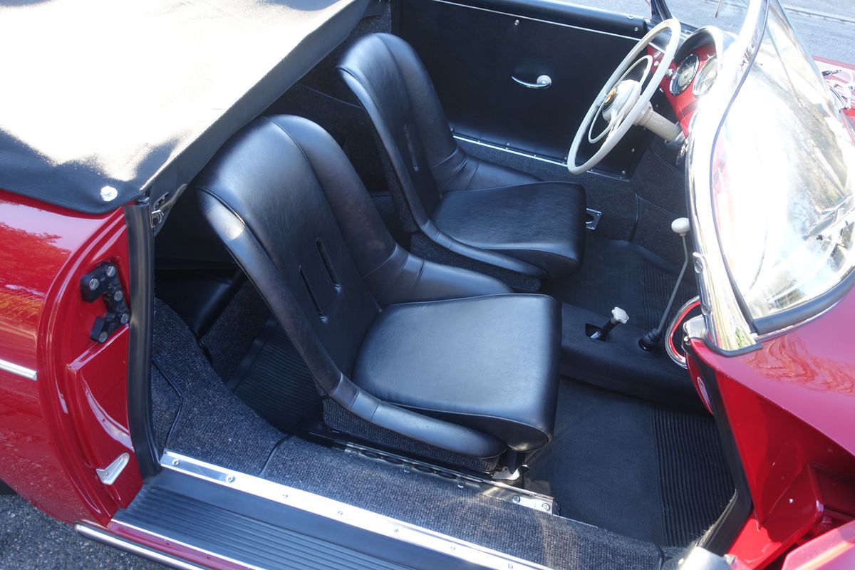 Porsche 356 Speedster