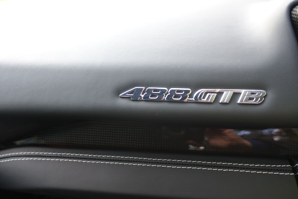 Ferrari 488 GTB