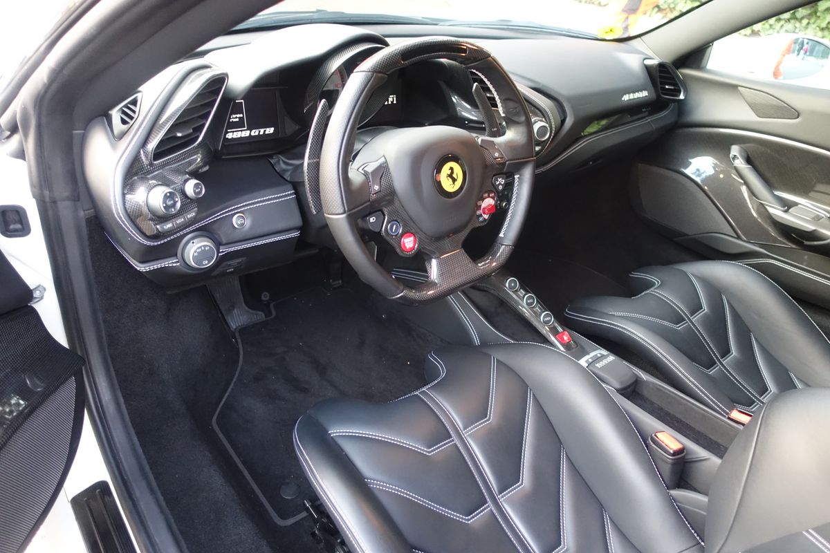 Ferrari 488 GTB