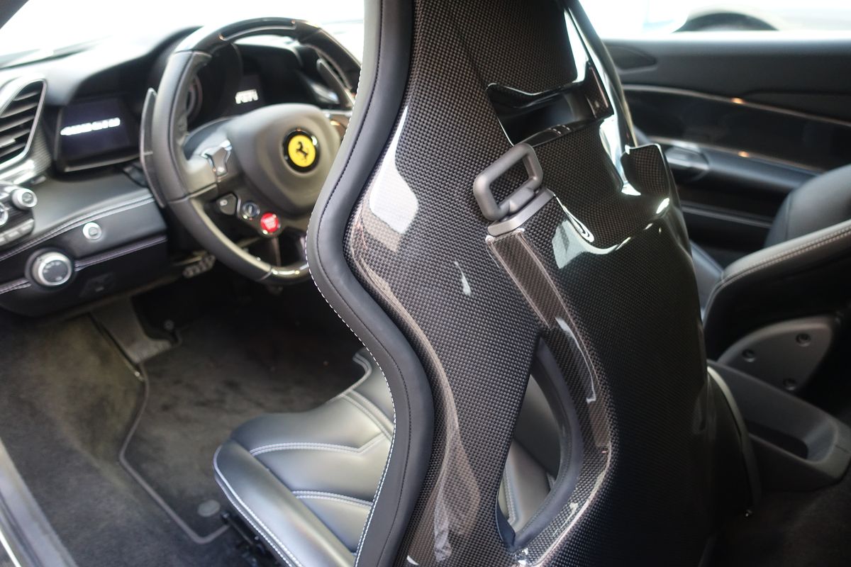 Ferrari 488 GTB
