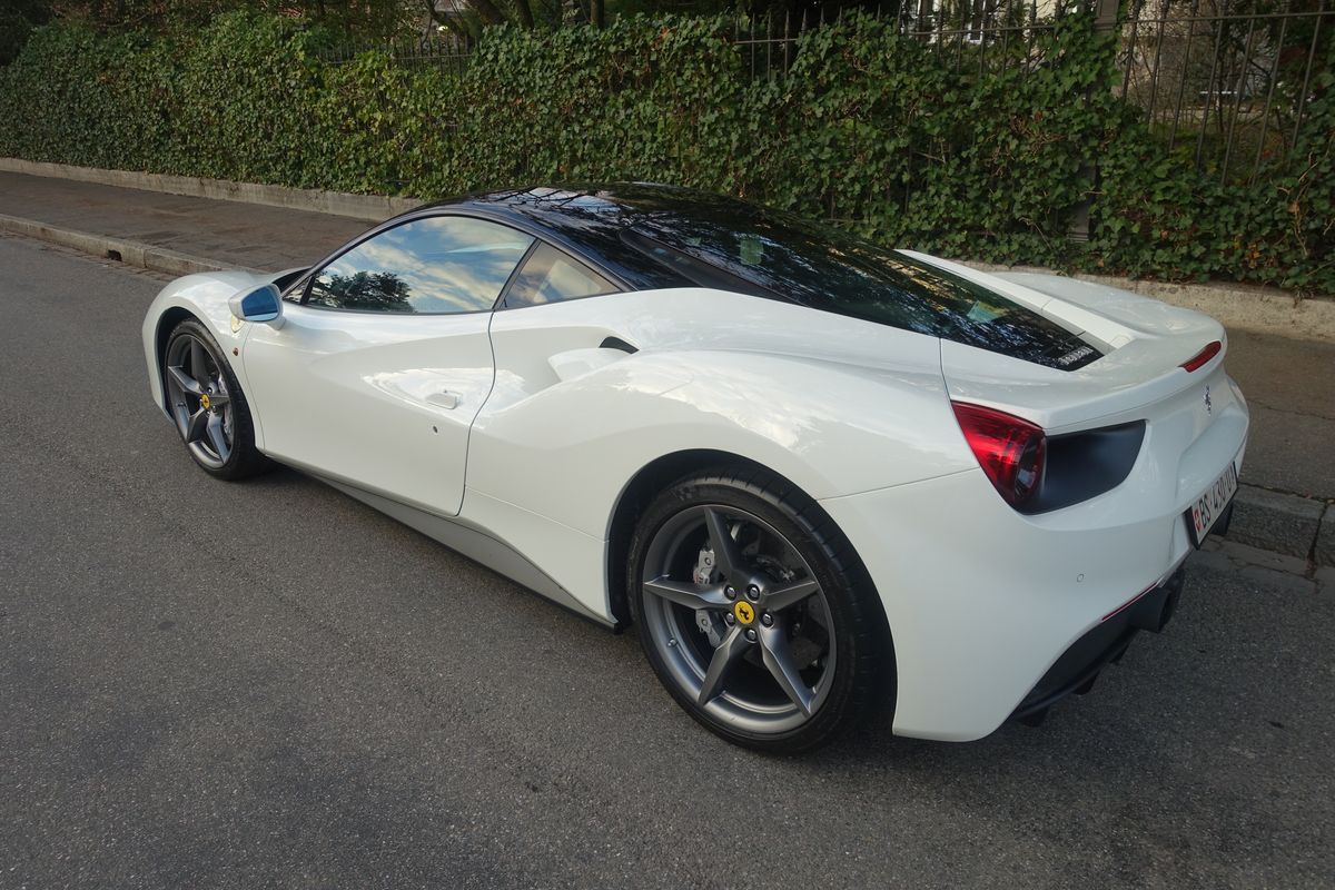 Ferrari 488 GTB
