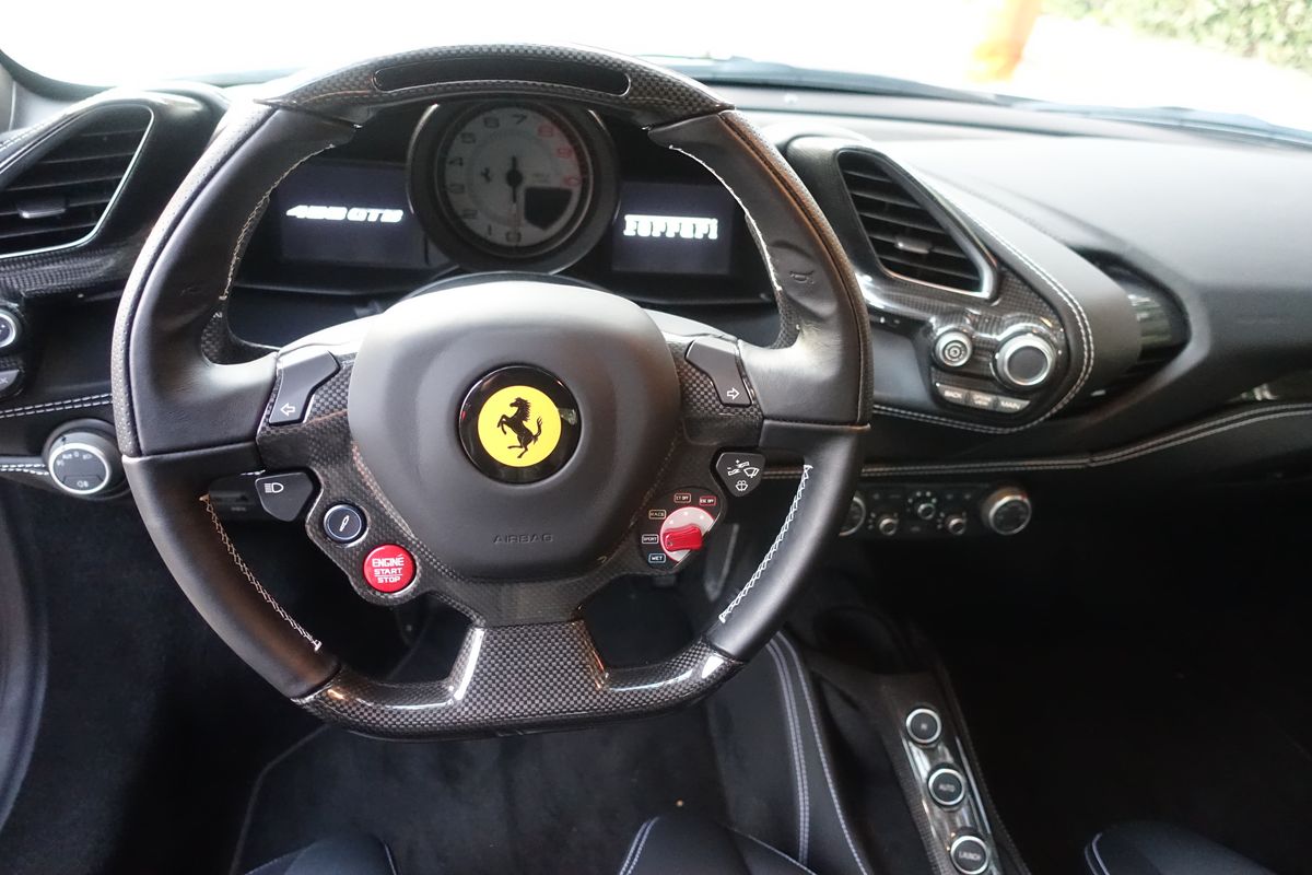Ferrari 488 GTB