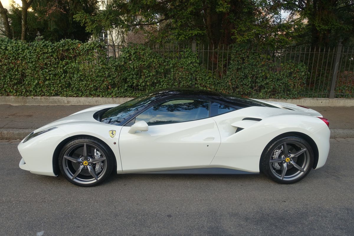Ferrari 488 GTB