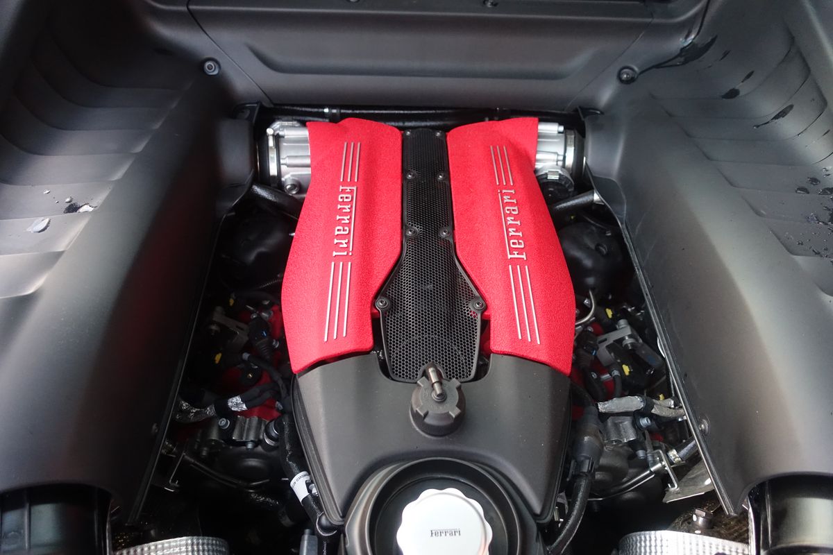 Ferrari 488 GTB