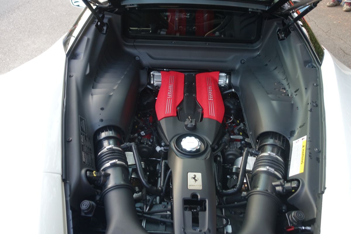 Ferrari 488 GTB