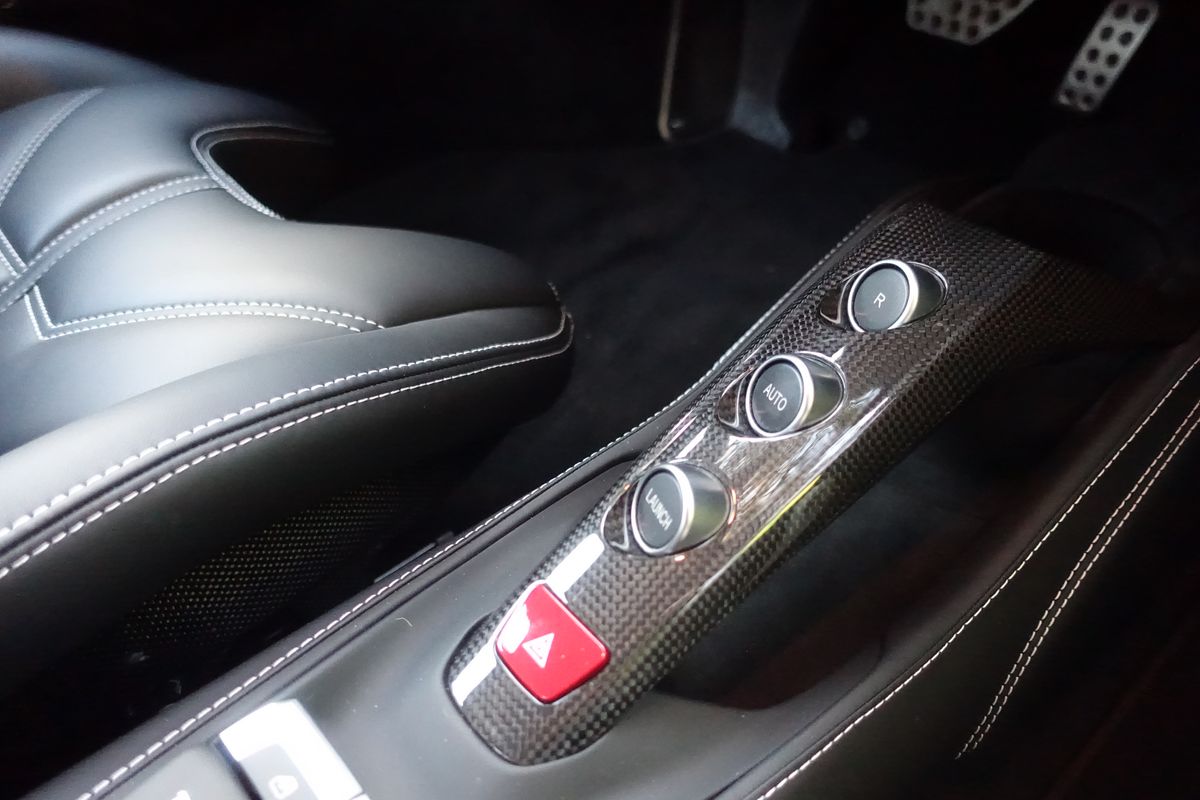 Ferrari 488 GTB