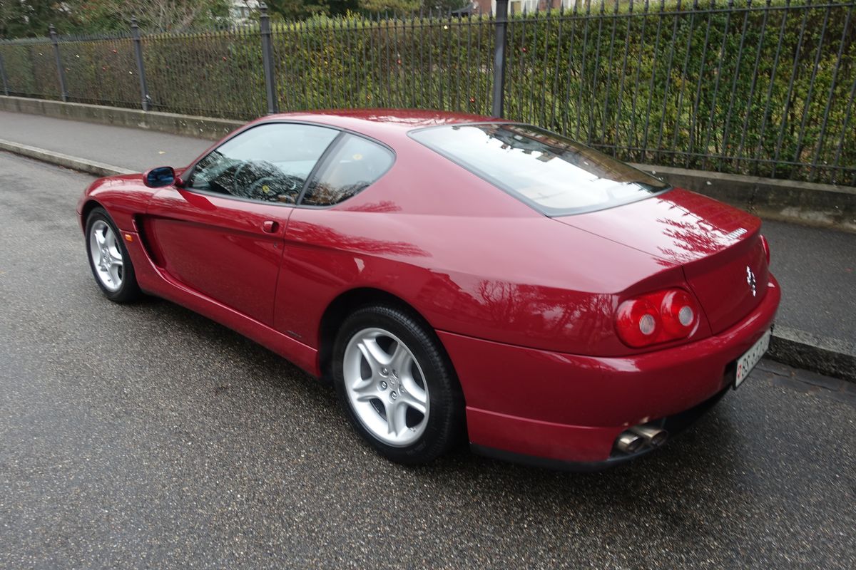 Ferrari 456M GT