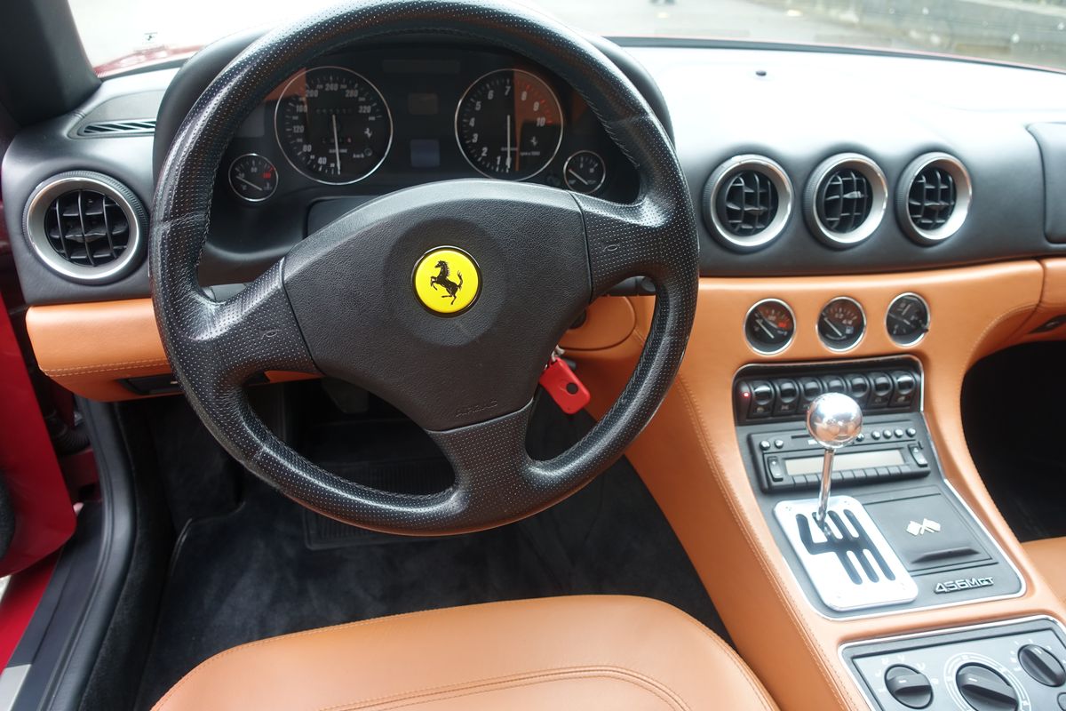Ferrari 456M GT