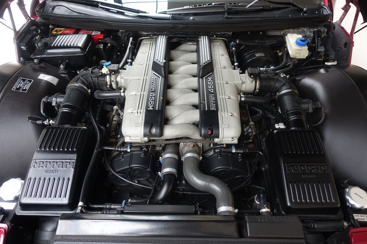 Ferrari 456M GT
