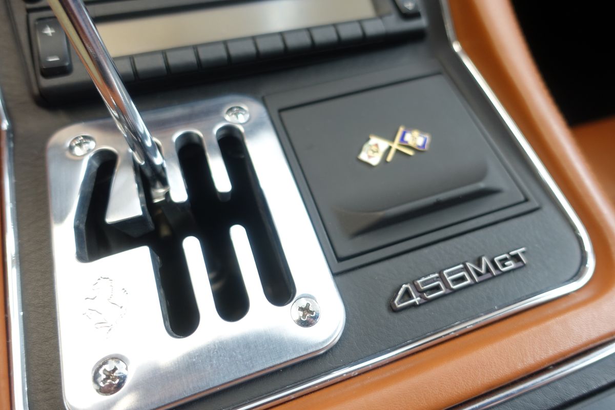 Ferrari 456M GT