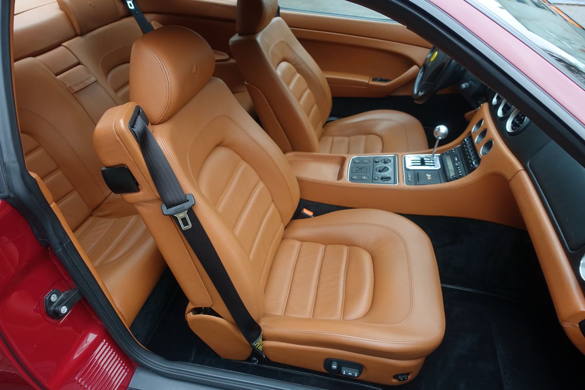 Ferrari 456M GT