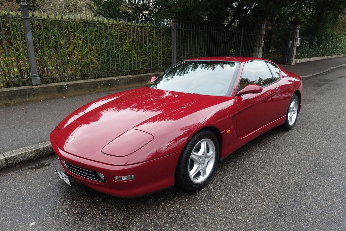 Ferrari 456M GT