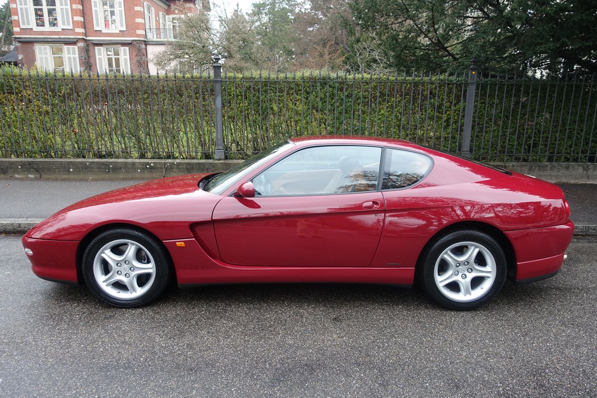 Ferrari 456M GT