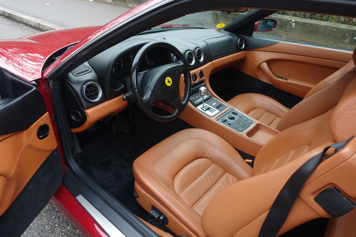 Ferrari 456M GT
