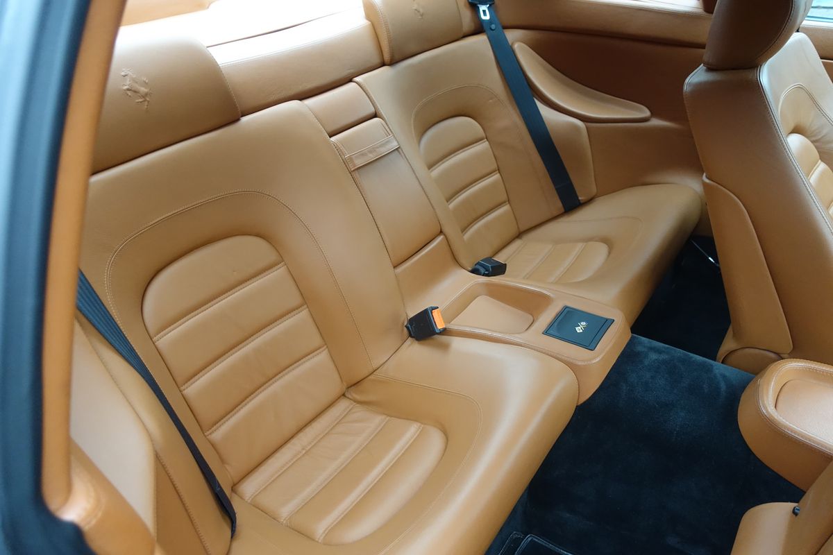 Ferrari 456M GT